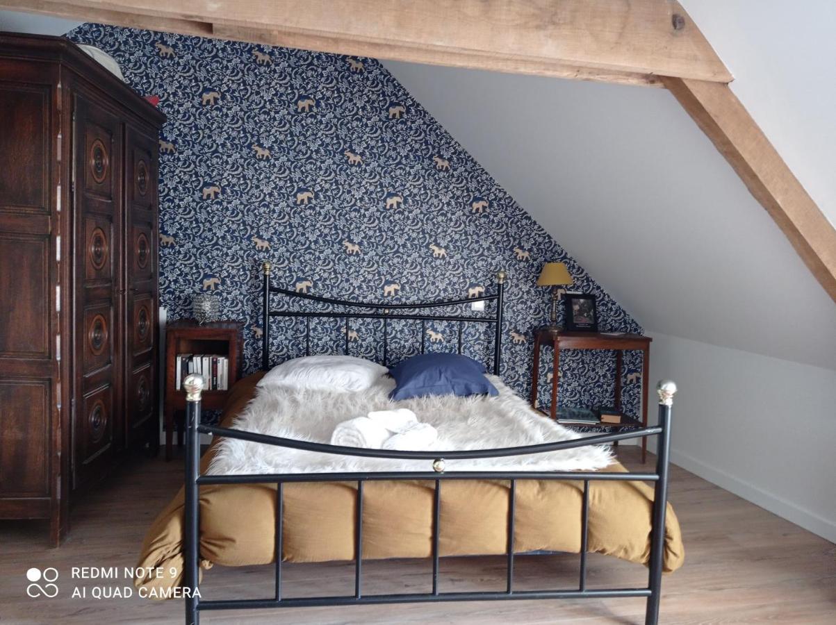 Chez Catherine Rochefort-en-Terre Esterno foto
