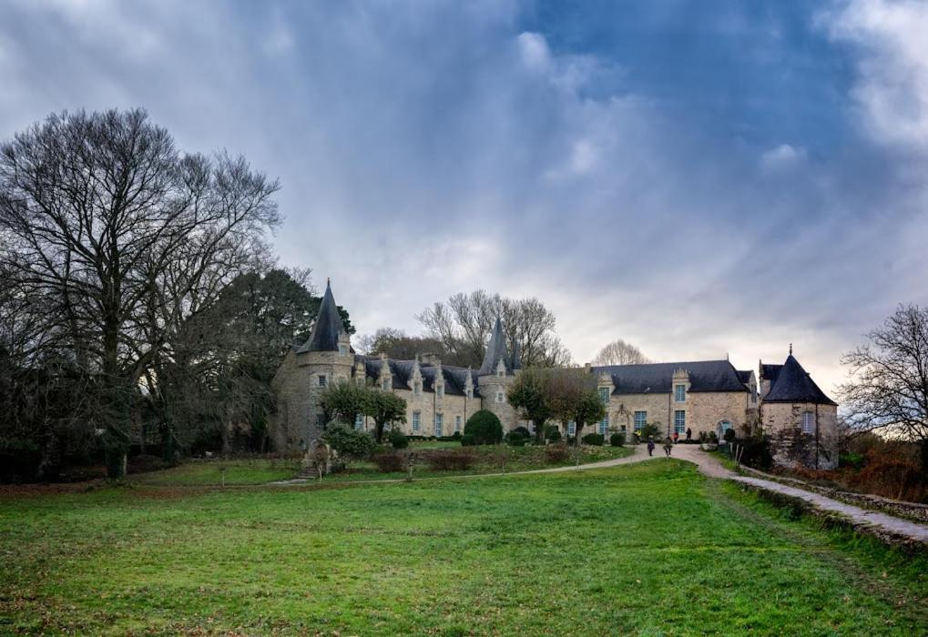 Chez Catherine Rochefort-en-Terre Esterno foto